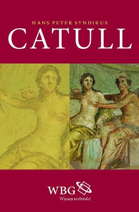 Syndikus | Catull | Buch | 978-3-534-26274-8 | sack.de