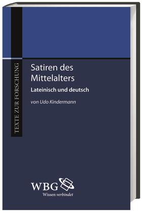 Kindermann | Satiren des Mittelalters | Buch | 978-3-534-26275-5 | sack.de