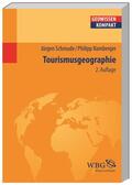 Schmude / Namberger / Cyffka |  Tourismusgeographie | Buch |  Sack Fachmedien