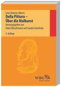 Bätschmann / Gianfreda |  Della Pittura - Über die Malkunst | Buch |  Sack Fachmedien