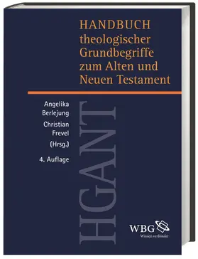 Krüger / Kügler / Scholtissek |  Handbuch theologischer Grundbegriffe aus dem alten und neuen Testament | Buch |  Sack Fachmedien
