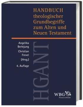 Krüger / Kügler / Scholtissek |  Hdb theolog. Grundbegriffe zum AT und NT | Buch |  Sack Fachmedien