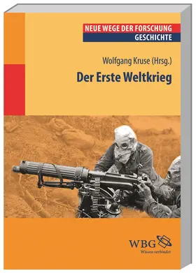 Kruse |  Der Erste Weltkrieg | Buch |  Sack Fachmedien