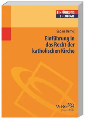 Demel |  Einführung in das Recht der katholischen Kirche | Buch |  Sack Fachmedien