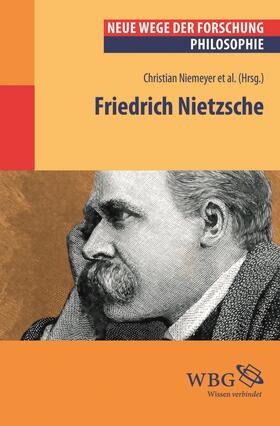 Eisold / Wesenberg / Stopinski | Friedrich Nietzsche | Buch | 978-3-534-26449-0 | sack.de