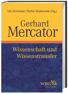 Schneider / Brakensiek | Gerhard Mercator | Buch | 978-3-534-26451-3 | www.sack.de