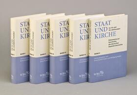 Huber | Staat und Kirche im 19. und 20. Jahrhundert | Buch | 978-3-534-26462-9 | sack.de