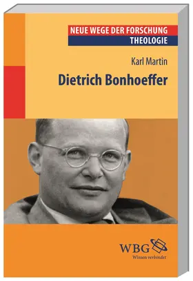 Daser-Martin |  Dietrich Bonhoeffer | Buch |  Sack Fachmedien