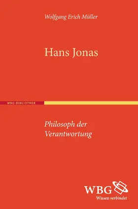 Müller |  Hans Jonas | Buch |  Sack Fachmedien