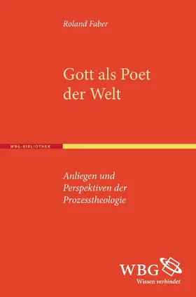 Faber |  Gott als Poet der Welt | Buch |  Sack Fachmedien