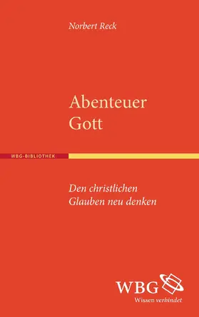 Reck |  Abenteuer Gott | Buch |  Sack Fachmedien