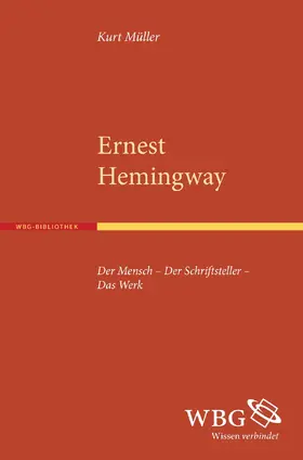 Müller | Ernest Hemingway | Buch | 978-3-534-26537-4 | www.sack.de