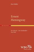 Müller |  Müller, K: Ernest Hemingway | Buch |  Sack Fachmedien