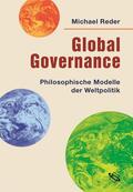 Reder |  Reder, M: Global Governance | Buch |  Sack Fachmedien