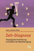 Höhn |  Höhn, H: Zeit - Diagnose | Buch |  Sack Fachmedien