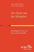 Larcati / Müller-Richter |  Der Streit um die Metapher | Buch |  Sack Fachmedien