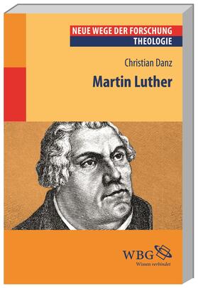 Danz |  Martin Luther | Buch |  Sack Fachmedien