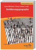 Wehrhahn / Sandner Le Gall |  Bevölkerungsgeographie | Buch |  Sack Fachmedien