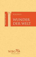 Solinus / Baier / Brodersen |  Wunder der Welt | eBook | Sack Fachmedien