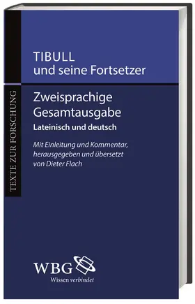 Tibull / Flach |  Zweisprachige Gesamtausgabe | Buch |  Sack Fachmedien