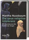 Nussbaum |  Nussbaum, M: Die neue religiöse Intoleranz | Buch |  Sack Fachmedien