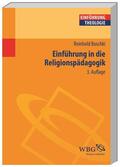 Boschki |  Boschki, R: Einführung in die Religionspädagogik | Buch |  Sack Fachmedien