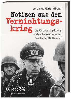 Hürter | Notizen aus dem Vernichtungskrieg | Buch | 978-3-534-26769-9 | sack.de