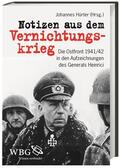 Hürter |  Notizen aus dem Vernichtungskrieg | Buch |  Sack Fachmedien