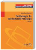 Auernheimer |  Auernheimer, G: Einführung in die Interkulturelle Pädagogik | Buch |  Sack Fachmedien