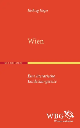 Heger |  Wien | Buch |  Sack Fachmedien