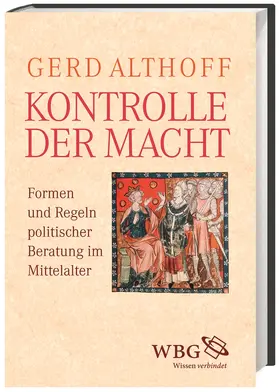 Althoff |  Kontrolle der Macht | Buch |  Sack Fachmedien