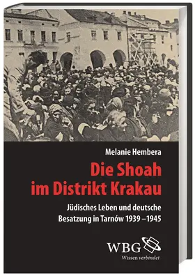 Hembera |  Die Shoah im Distrikt Krakau | Buch |  Sack Fachmedien