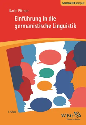 Pittner |  Einführung in die germanistische Linguistik | Buch |  Sack Fachmedien