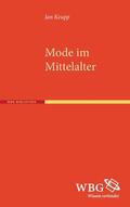 Keupp |  Keupp, J: Mode im Mittelalter | Buch |  Sack Fachmedien
