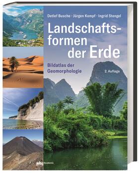 Busche / Stengel / Kempf |  Stengel, I: Landschaftsformen der Erde | Buch |  Sack Fachmedien