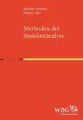 Ottmann / Lifka |  Ottmann, H: Methoden der Standortanalyse | Buch |  Sack Fachmedien