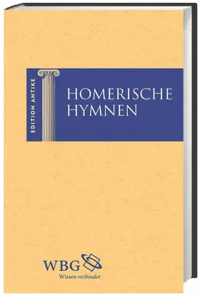 Baier / Brodersen / Hose | Homerische Hymnen | Buch | 978-3-534-26916-7 | www.sack.de