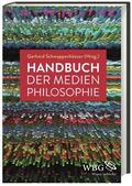 Schweppenhäuser |  Handbuch der Medienphilosophie | Buch |  Sack Fachmedien