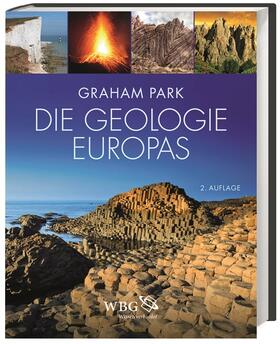 Park | Die Geologie Europas | Buch | 978-3-534-26953-2 | sack.de