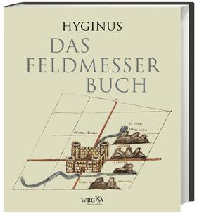 Knobloch / Möller / Lindermann | Hyginus, G: Feldmesserbuch | Buch | sack.de