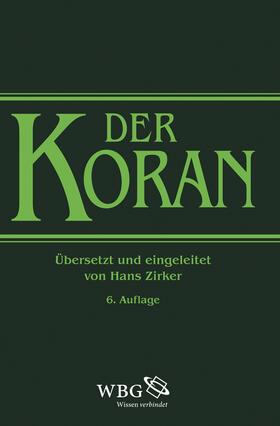 Der Koran | Buch | 978-3-534-27025-5 | sack.de