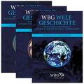 Demel / Fried / Hehl |  wbg Weltgeschichte | Buch |  Sack Fachmedien
