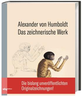 Humboldt / Erdmann / Lubrich | Humboldt, A: Das zeichnerische Werk | Buch | sack.de