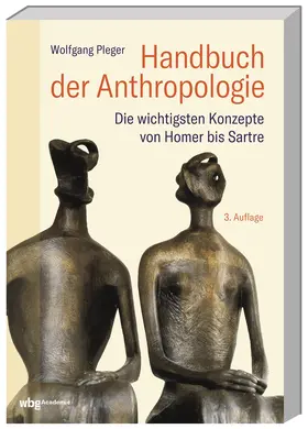 Pleger |  Handbuch der Anthropologie | Buch |  Sack Fachmedien