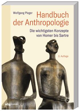 Pleger | Pleger, W: Handbuch der Anthropologie | Buch | 978-3-534-27048-4 | sack.de