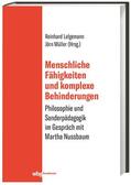 Lelgemann / Müller |  Menschliche Fähigkeiten und komplexe Behinderungen | Buch |  Sack Fachmedien