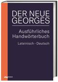 Georges / Baier / Dänzer |  Georges: NEUE GEORGES Ausführl. Hd--WTB. Latein-Dt. | Buch |  Sack Fachmedien