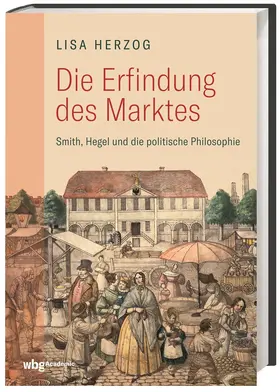 Herzog |  Die Erfindung des Marktes | Buch |  Sack Fachmedien