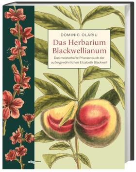 Olariu | Olariu, D: Herbarium Blackwellianum | Buch | 978-3-534-27168-9 | sack.de