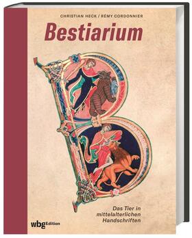 Heck / Cordonnier |  Heck, C: Bestiarium | Buch |  Sack Fachmedien